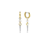 Ohrringe Ti Sento Milano Dame in Silber Madreperla 7933YP - 7933YP